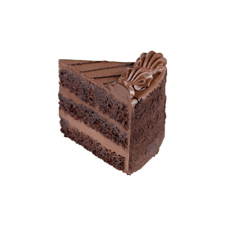 Chocolate Fudge Cake Ecakes