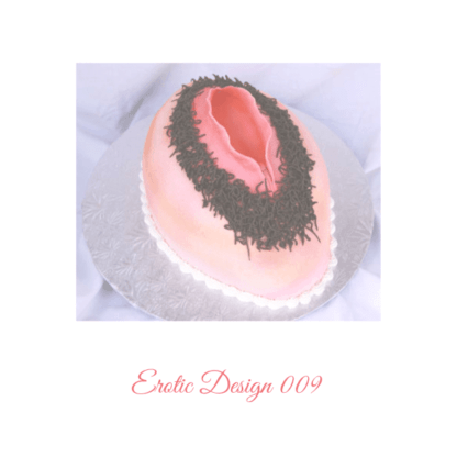 Erotic cakes